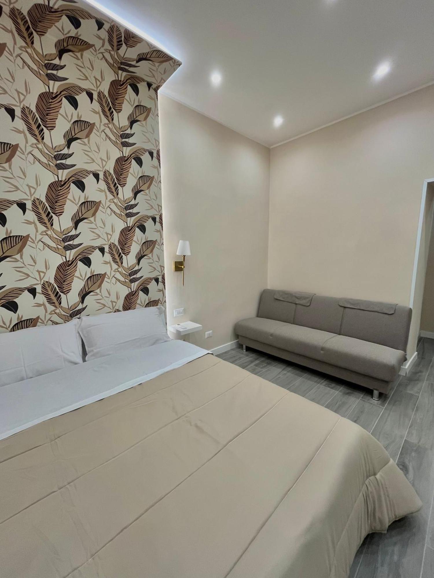 Cloes Rooms Napoli Dış mekan fotoğraf