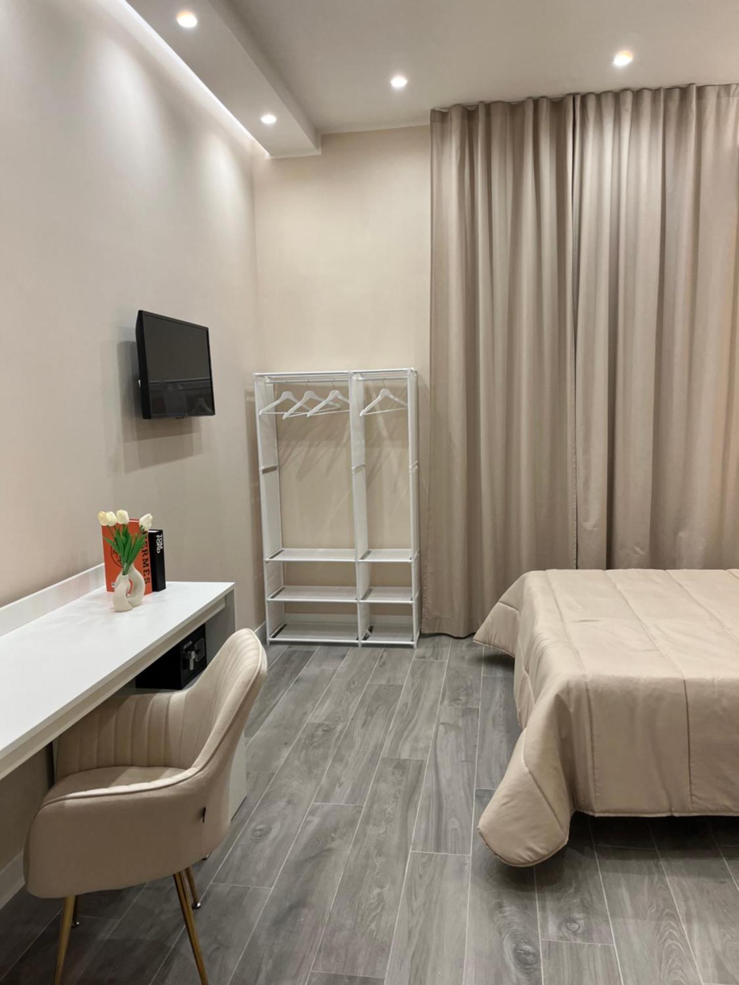 Cloes Rooms Napoli Dış mekan fotoğraf