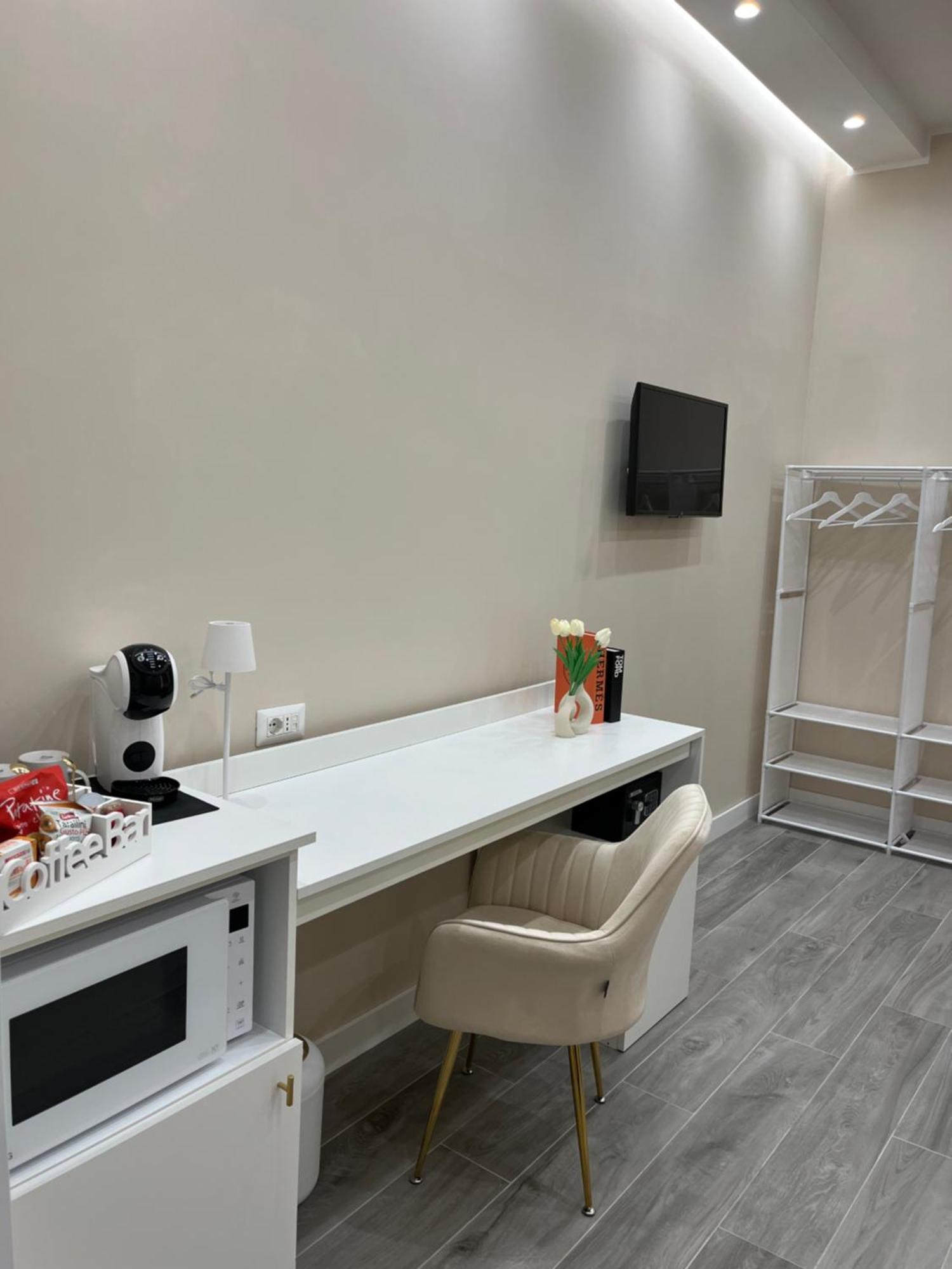Cloes Rooms Napoli Dış mekan fotoğraf