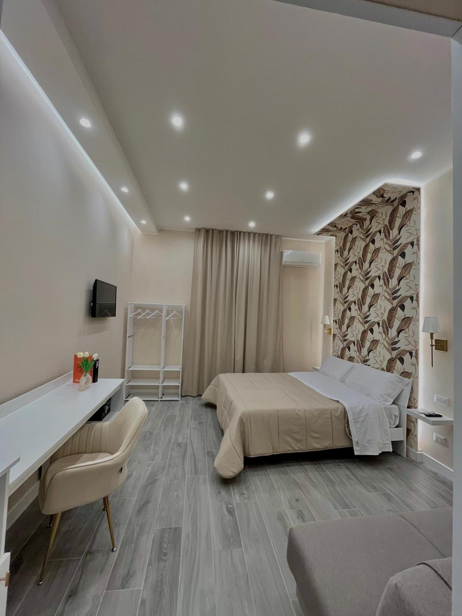 Cloes Rooms Napoli Dış mekan fotoğraf