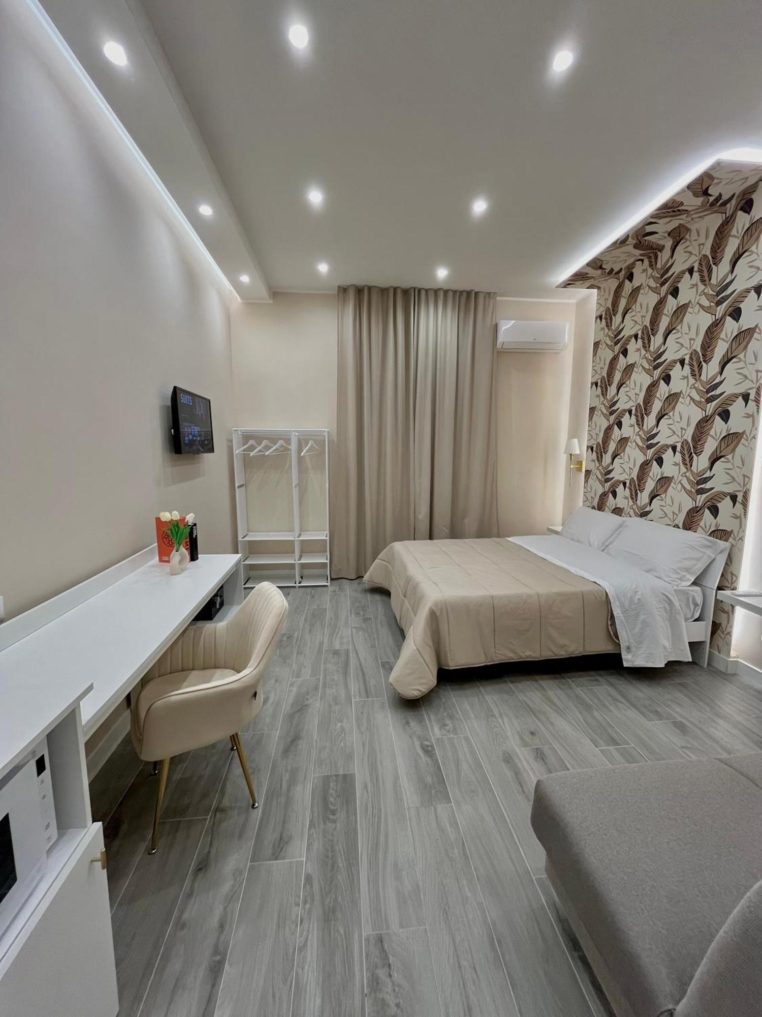 Cloes Rooms Napoli Dış mekan fotoğraf