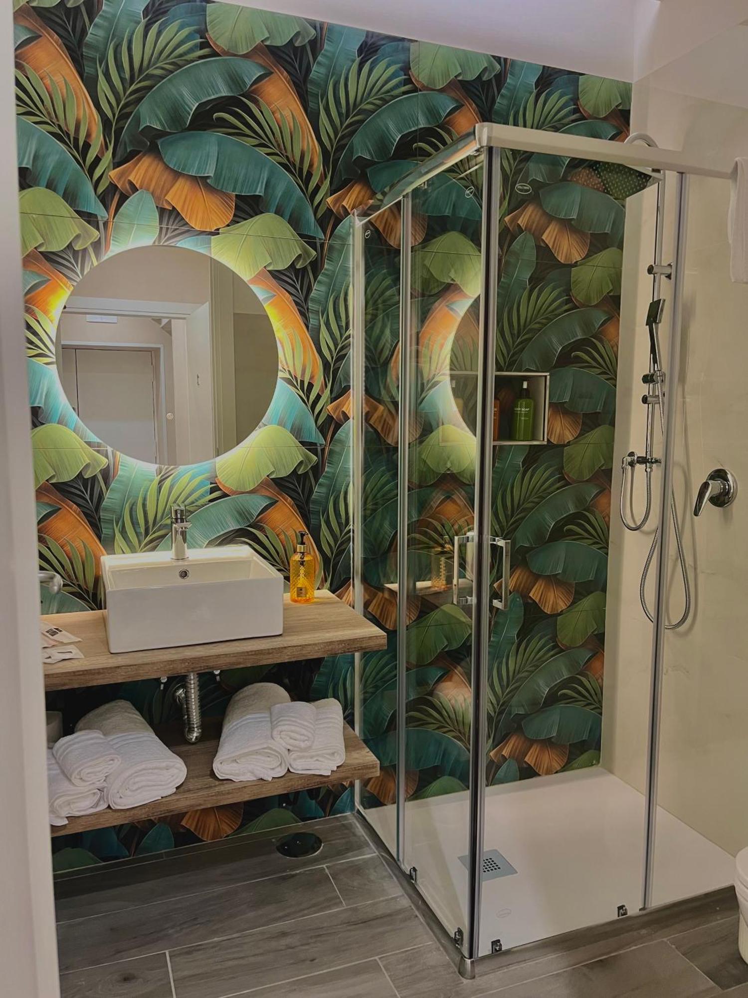 Cloes Rooms Napoli Dış mekan fotoğraf