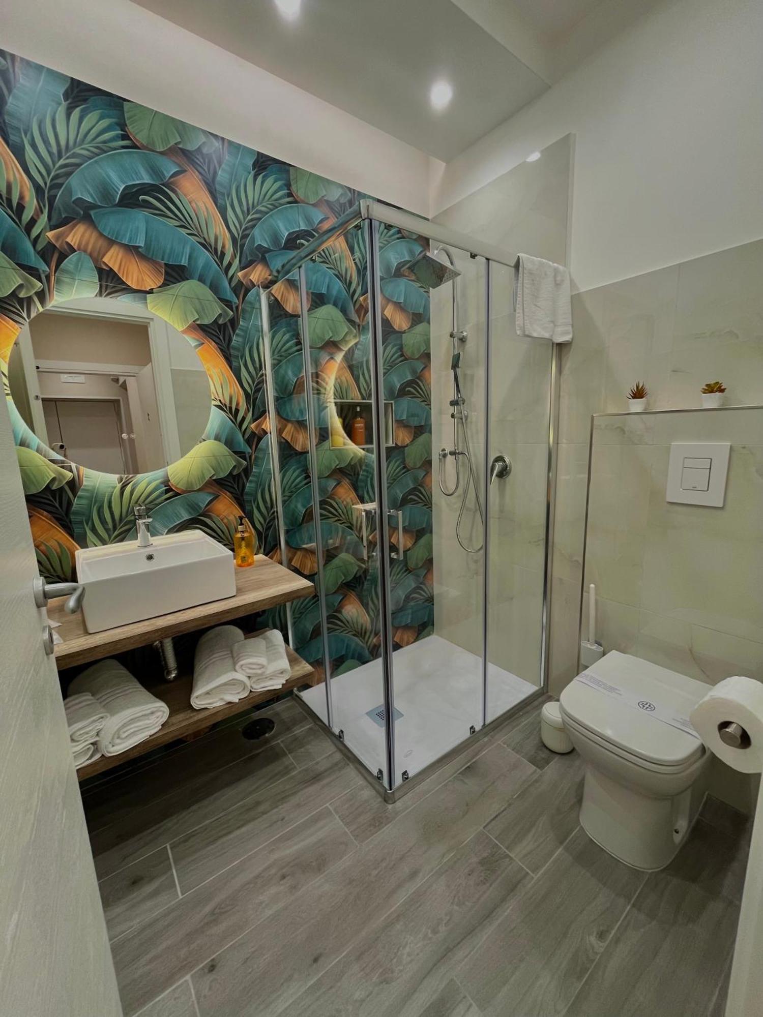 Cloes Rooms Napoli Dış mekan fotoğraf