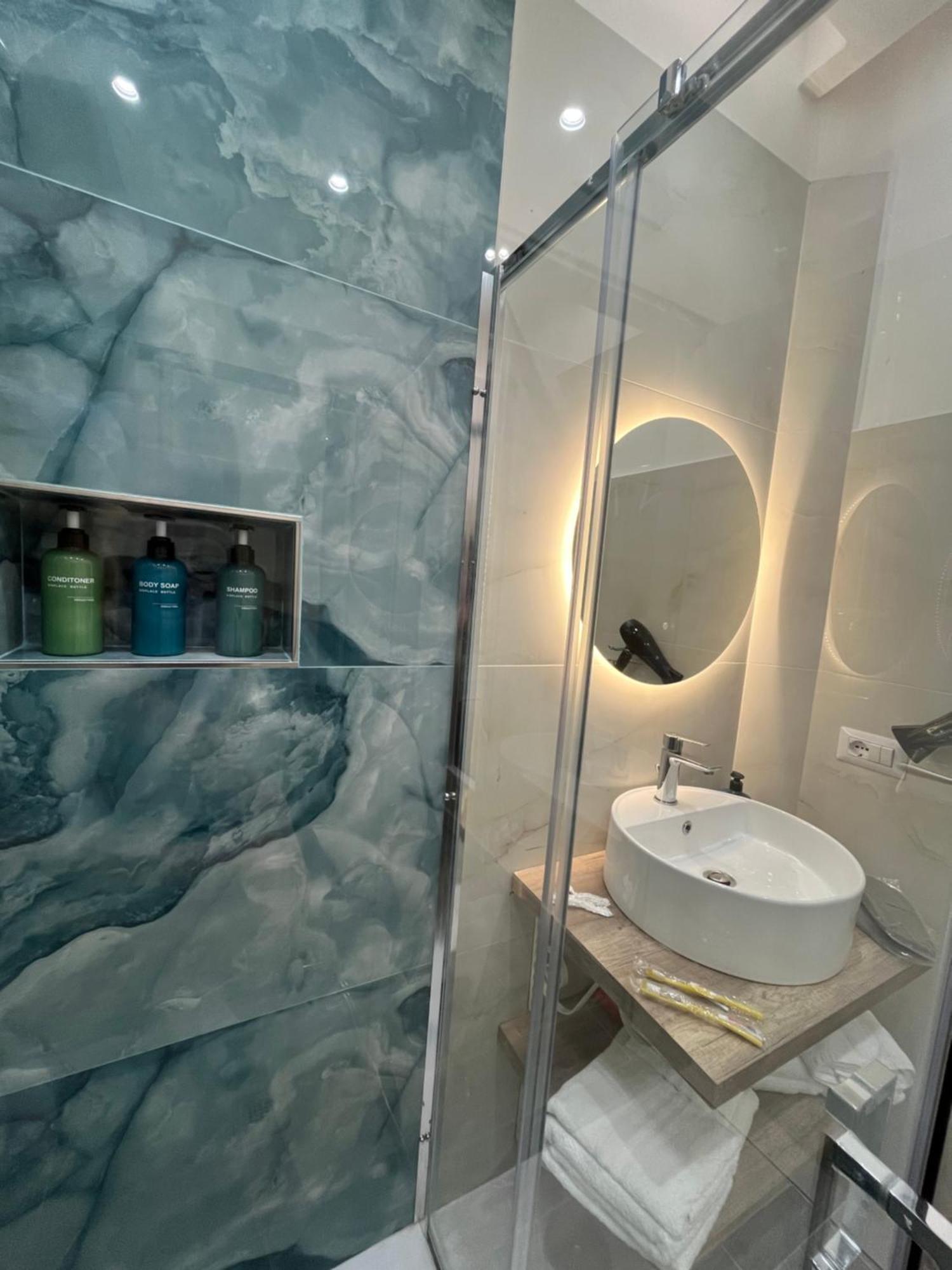 Cloes Rooms Napoli Dış mekan fotoğraf