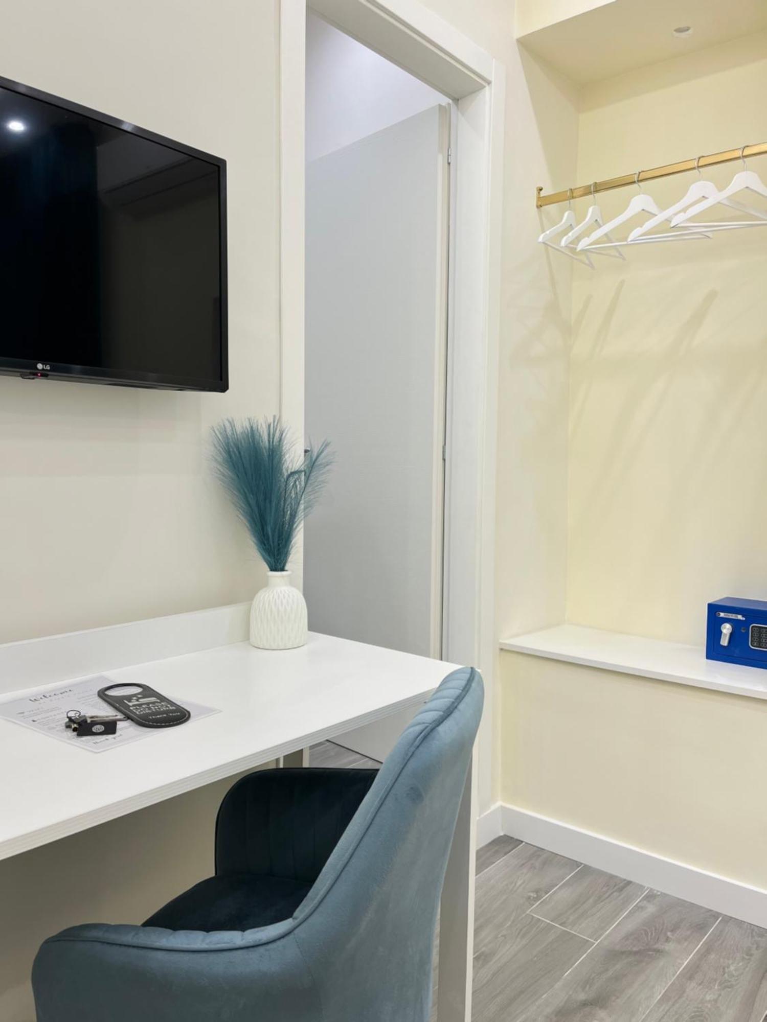 Cloes Rooms Napoli Dış mekan fotoğraf
