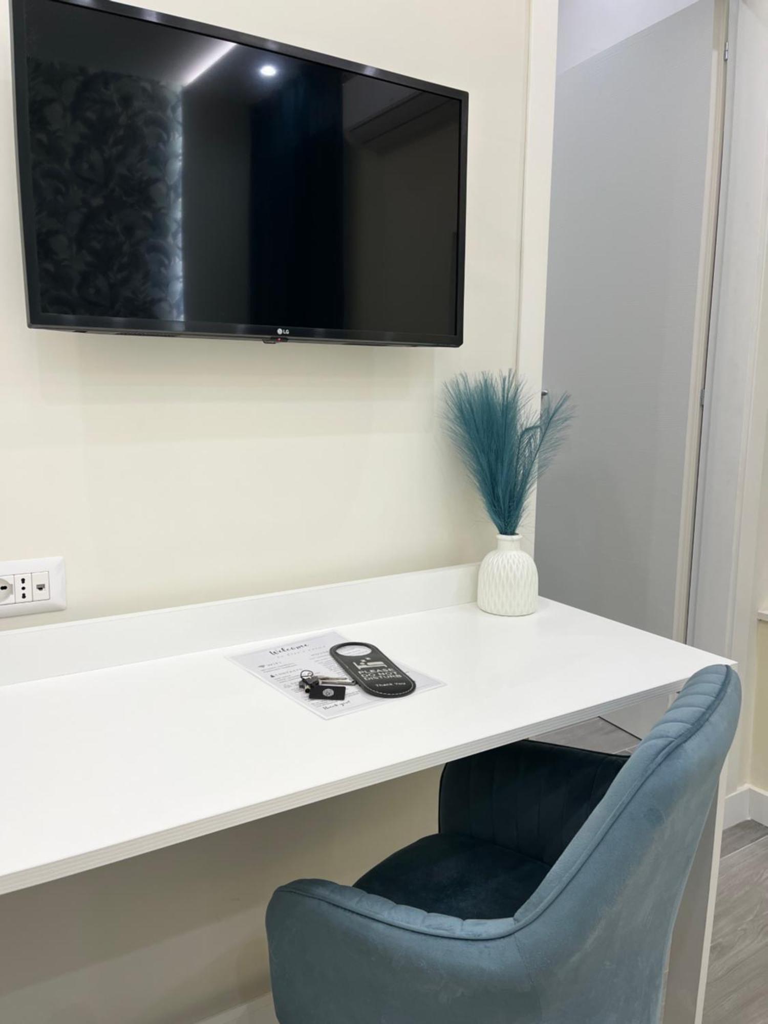 Cloes Rooms Napoli Dış mekan fotoğraf