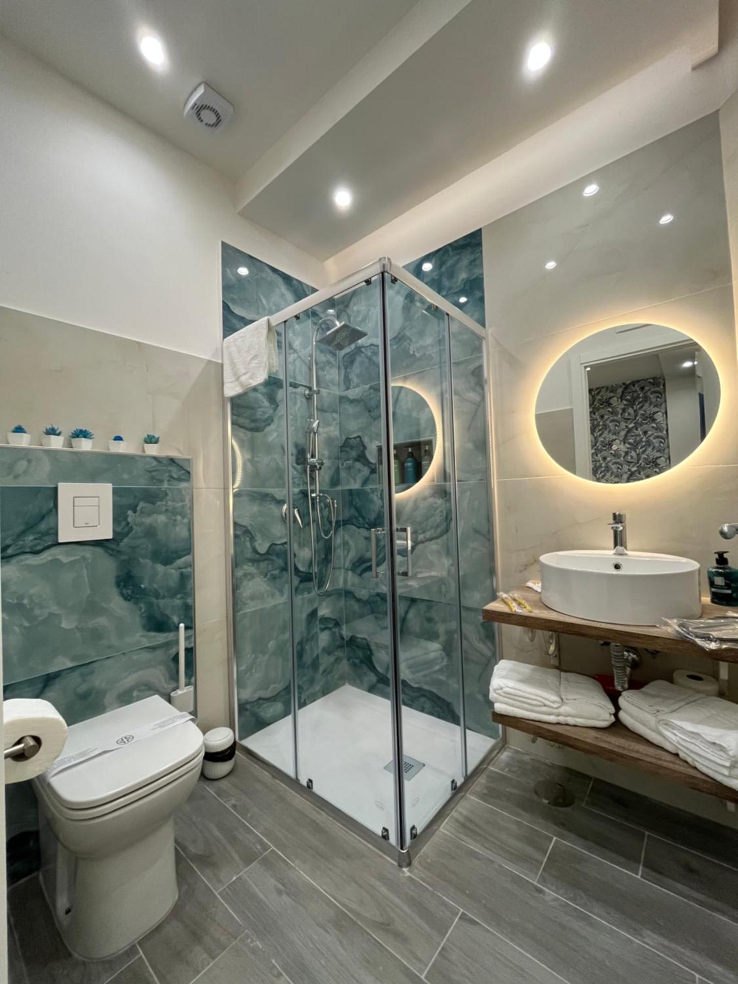 Cloes Rooms Napoli Dış mekan fotoğraf