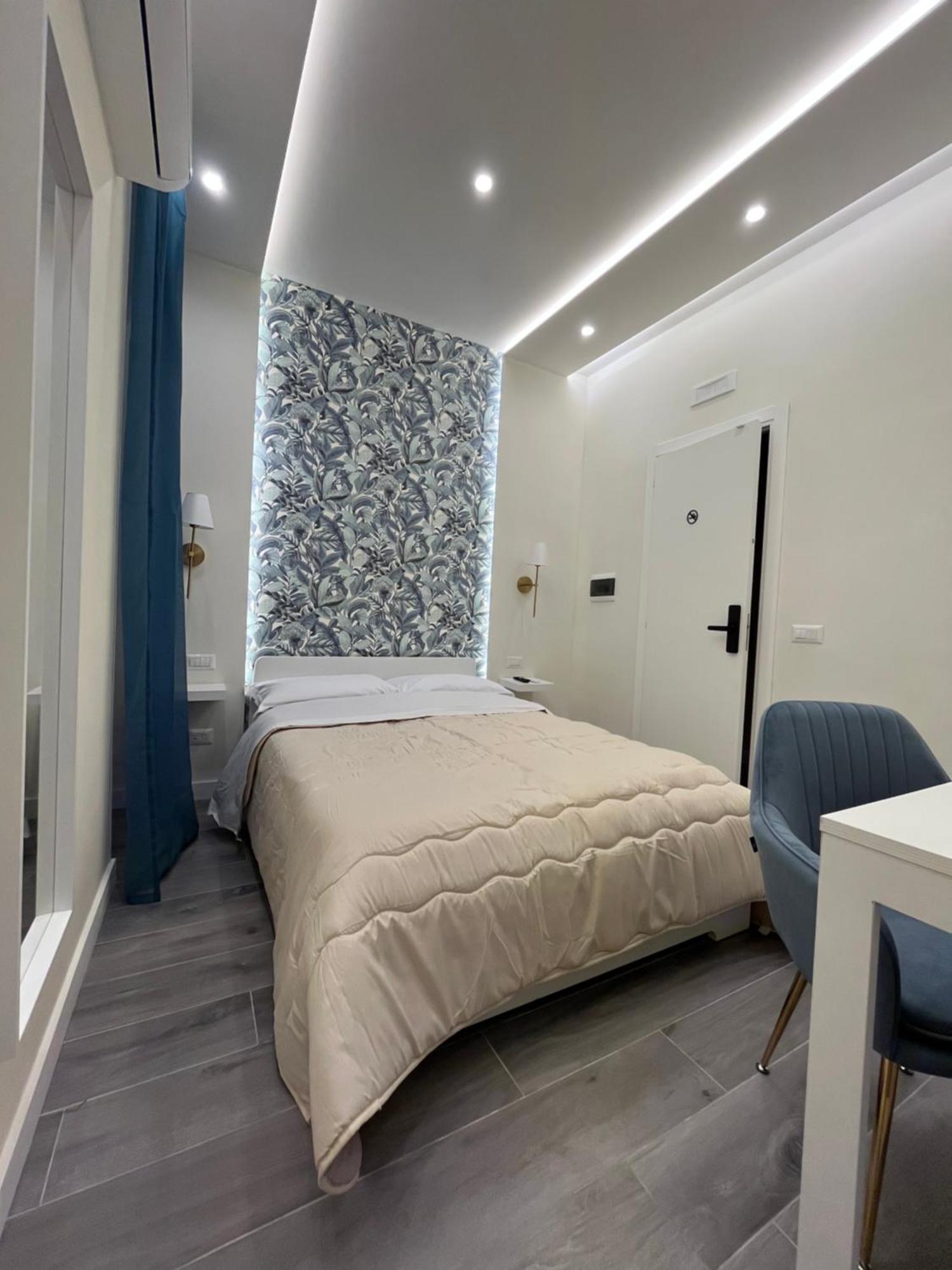 Cloes Rooms Napoli Dış mekan fotoğraf